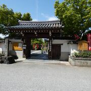 法性寺五大堂を祀る東福寺塔頭寺院