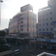 藤沢駅南口のエリアにあります。