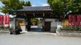 法性寺五大堂を祀る東福寺塔頭寺院