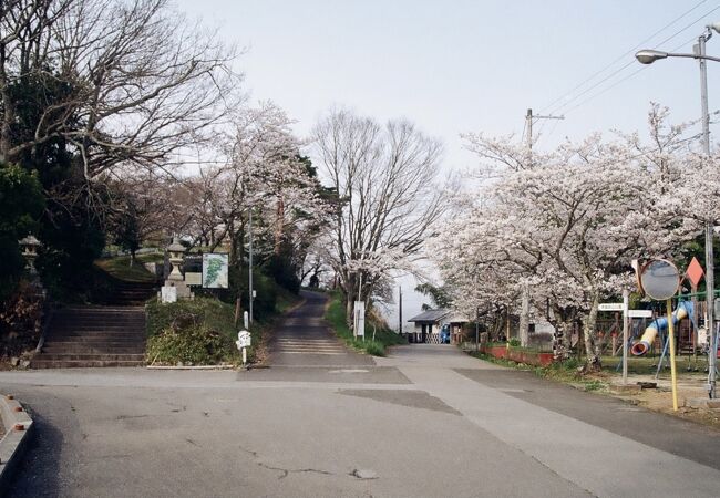 虎御前の悲話が由来となっている。