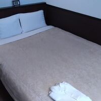 決して広いとは言えないものの、設備も含め一人で過ごすには十分