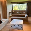 全ての部屋に露天風呂