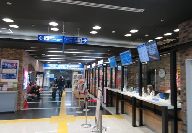 横浜シティ エア ターミナル クチコミ アクセス 営業時間 横浜 フォートラベル