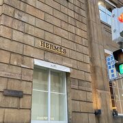 HERMES (神戸大丸店) 