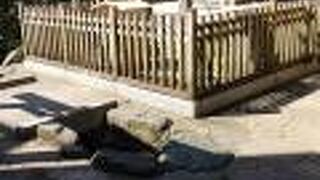 大通りの交差点