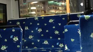 路線バス (都営バス) 