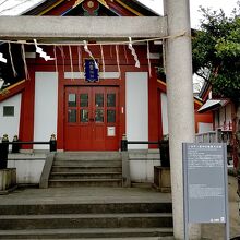 小舟町八雲神社