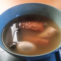 ランチ（煮込みおでん）