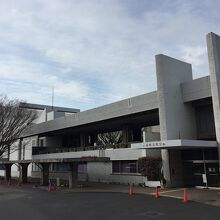 建設からすでに半世紀以上！