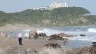 車で訪れる人は、「恋路ヶ浜 駐車場」か「伊良湖旅客ターミナル駐車場」（いずれも無料）を利用するとよいかも