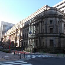 東側からの景観です。