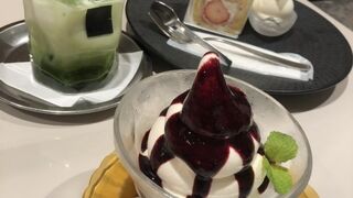 金星パスタカフェ 京阪シティモール店