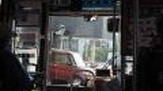 後楽園から岡山駅へ