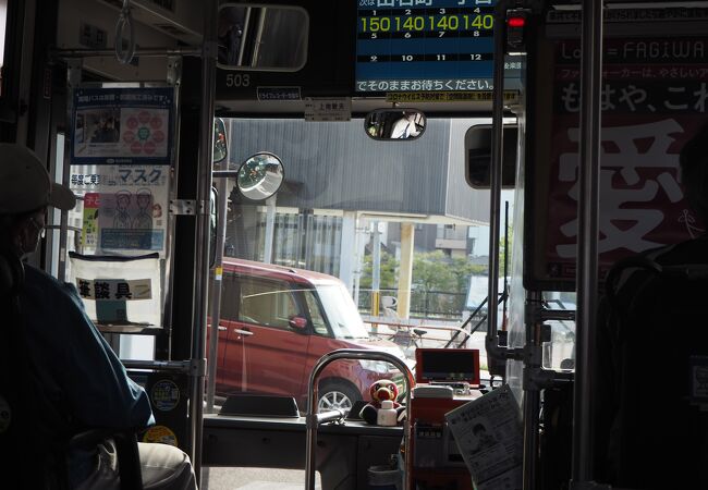 路線バス 岡電バス クチコミ アクセス 営業時間 岡山市 フォートラベル