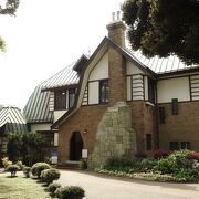 山本有三の私邸