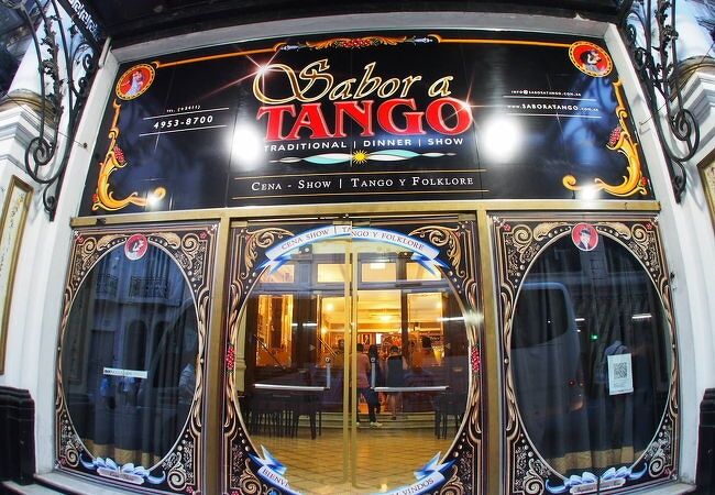 Sabor a Tango