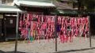 車祓いに行きました