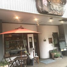 人気店です