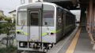 JRにも乗り入れ