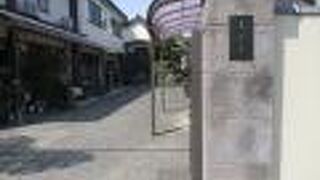 観光寺院ではないです