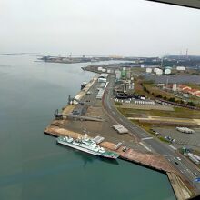 タワーからの眺め