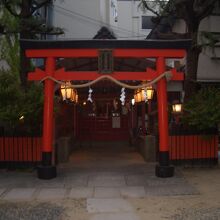 喜多埜稲荷神社