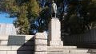 見事な像です。