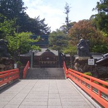 清荒神清澄寺