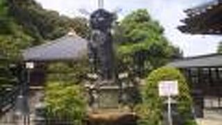 水かけ地蔵さん