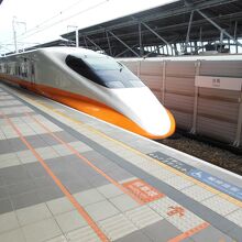 台湾新幹線