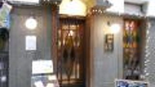 浅草にあるレトロカフェ