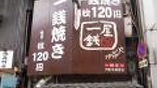 「天神橋筋商店街」沿いにあります