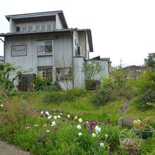 園内のショップ・写真屋