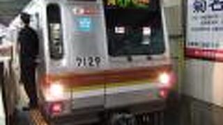 まだ７０００系が現役です