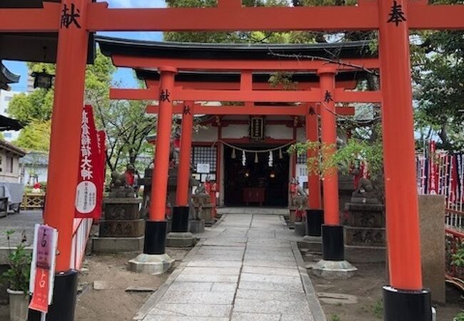 高倉稲荷神社 クチコミ アクセス 営業時間 ミナミ 難波 天王寺 フォートラベル