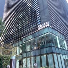 福徳神社からの景観です。