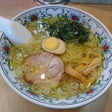 ラーメン（塩）