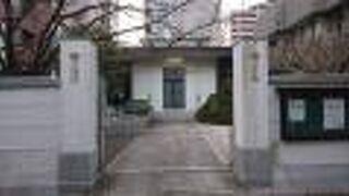 台東区蔵前４丁目にある天台宗寺院