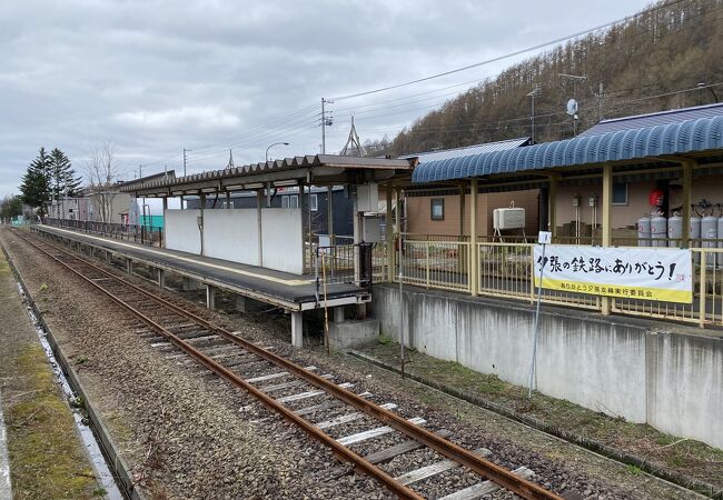 昔の繁栄が浮かんできました。