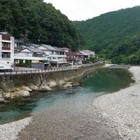 川の中が川湯温泉