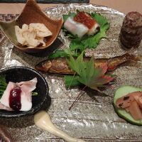 夕食①（秋のおもてなし）