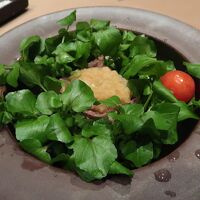 夕食⑤（小林牧場の甲州ワインビーフ）