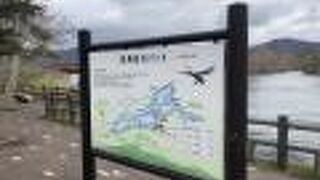 近くに鉄道撮影のスポットがあります