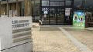 大沼公園駅の近くにあります