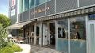 カフェ バナーノ 新越谷店