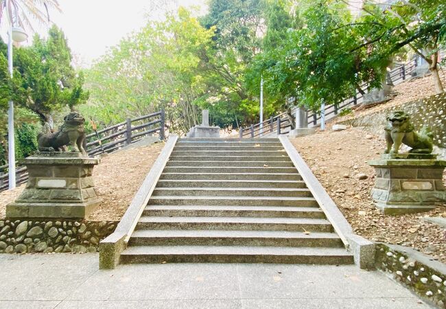 員林神社遺址