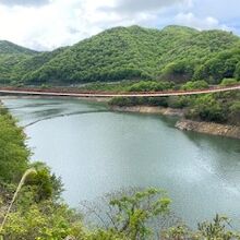 橋外観の写真です。