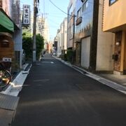 昔の面影はなく淋しい