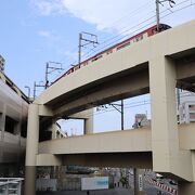 京急蒲田界隈は便利な住みたい街