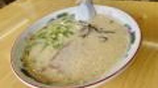 長浜ラーメン 一心亭 本店